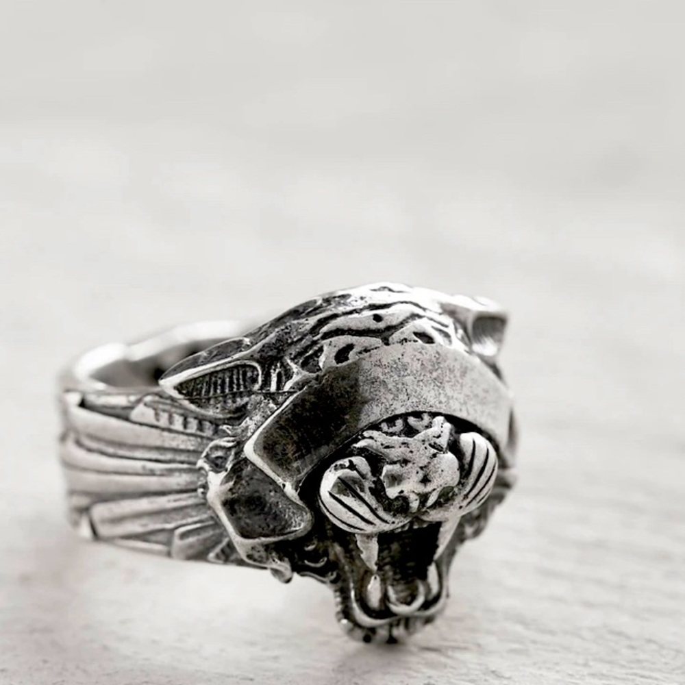 Volstead Blind Tiger Ring